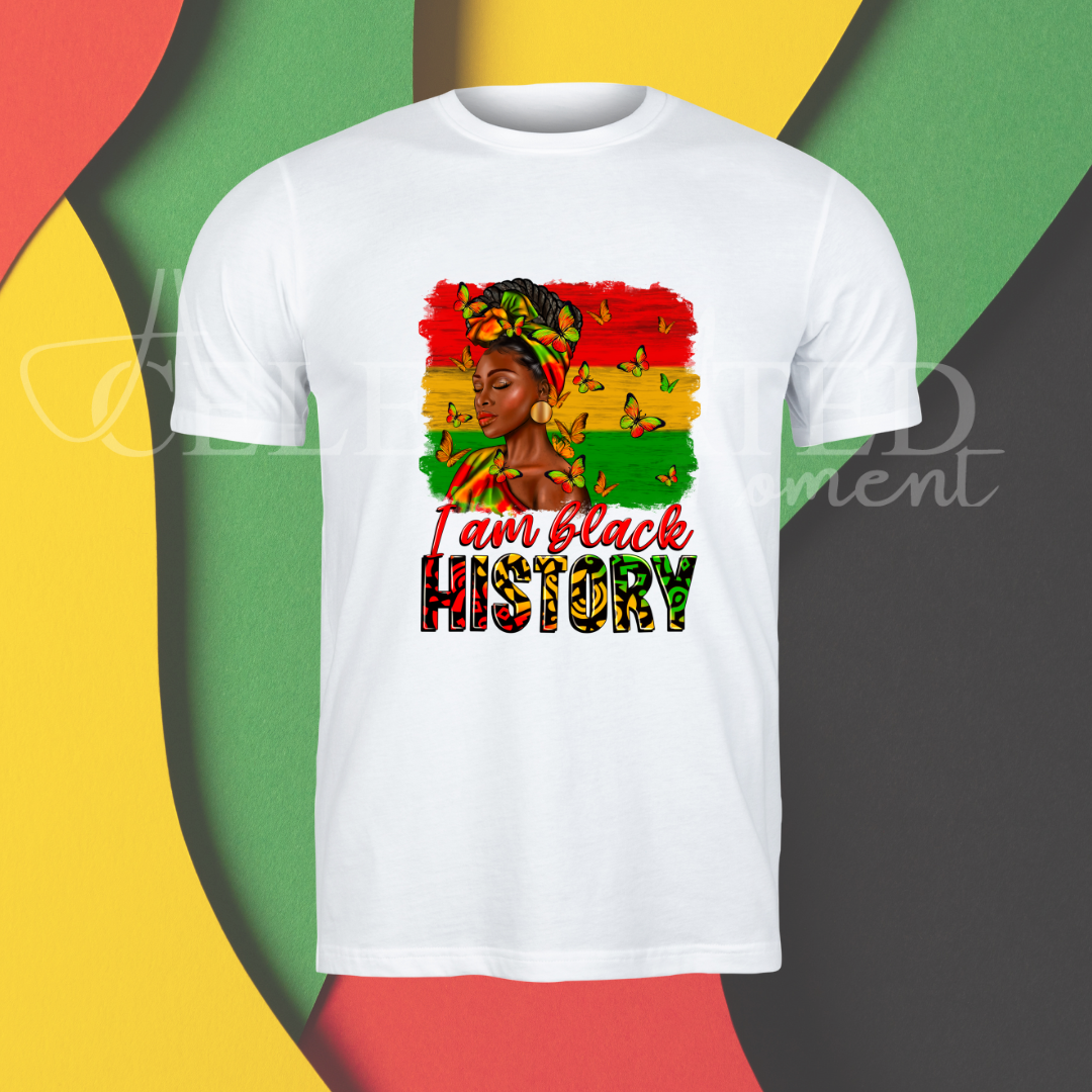 I Am Black History