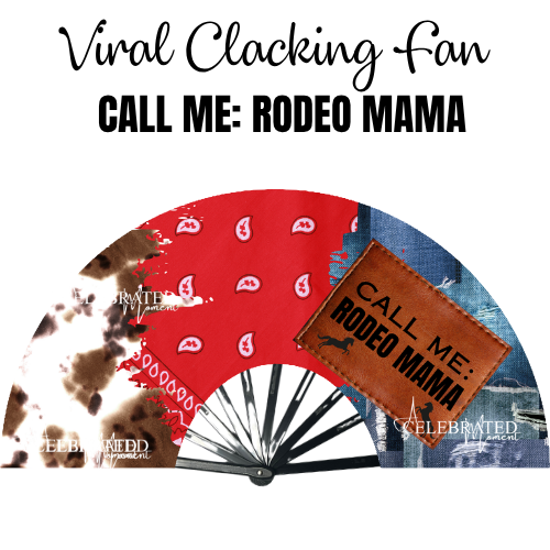 CALL ME RODEO MAMA
