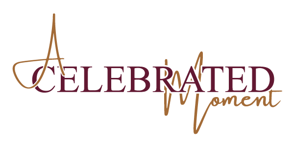 A Celebrated Moment logo