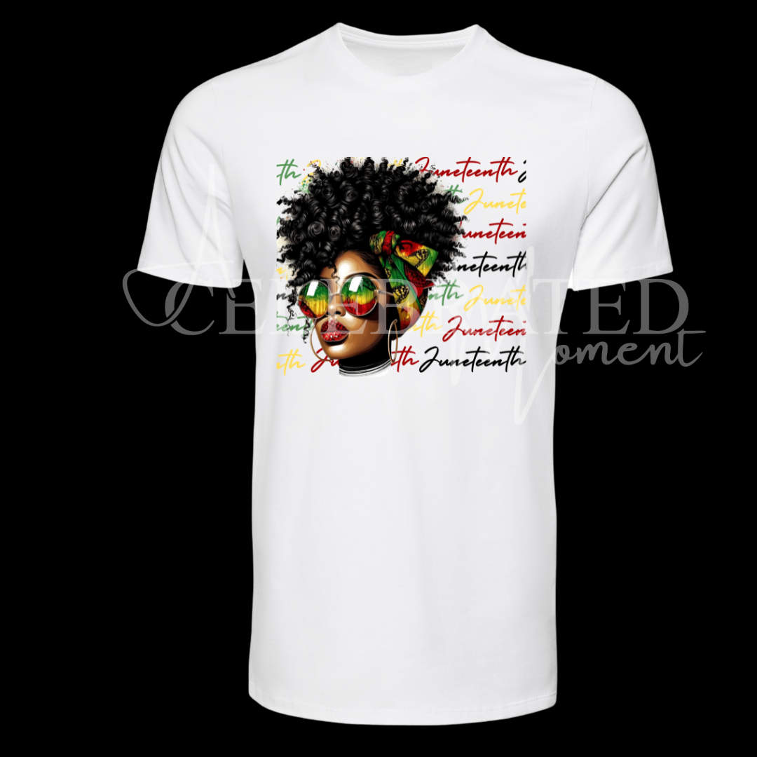 Making My Ancestors Proud - Tshirt