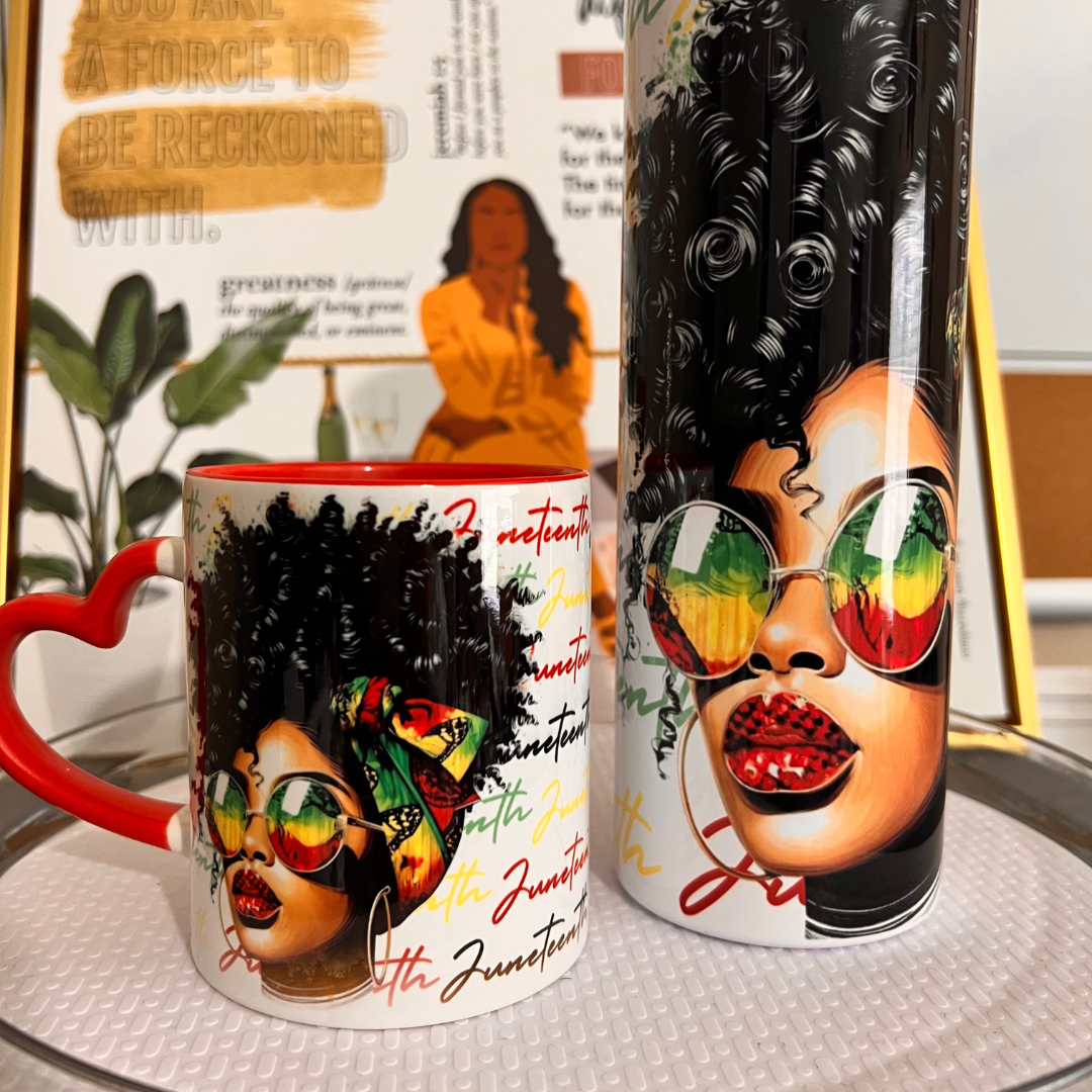 Custom Mug & Tumbler Combo