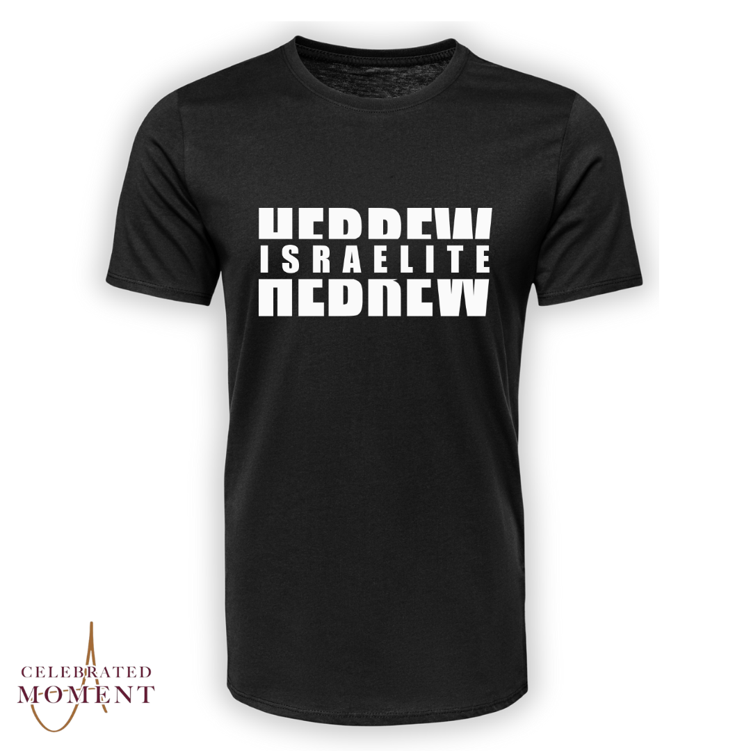 Hebrew Tshirt