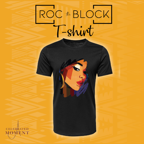 Official ROC the Block Juneteenth T-Shirt Collection