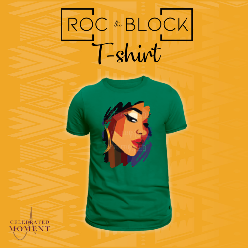 Official ROC the Block Juneteenth T-Shirt Collection