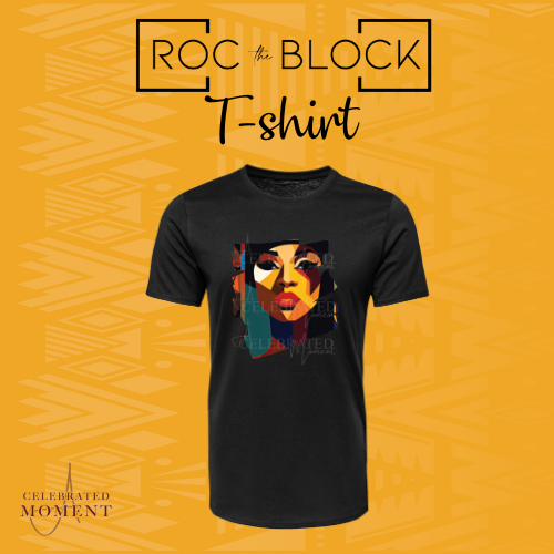 Official ROC the Block Juneteenth T-Shirt Collection