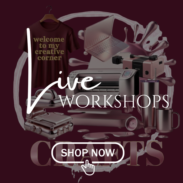 Live Workshops