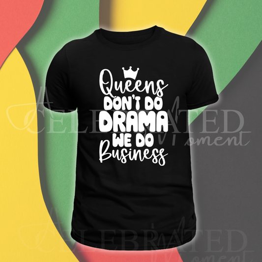 Women's History Month - Queens Do Business