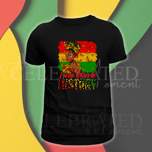 I Am Black History