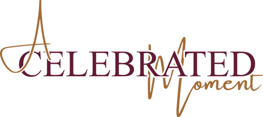 A Celebrated Moment Logo