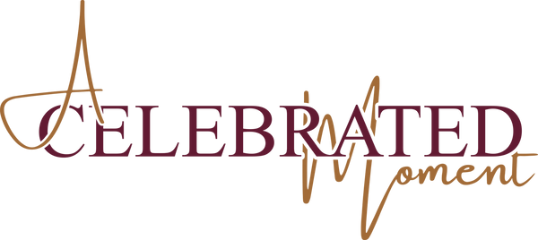 A Celebrated Moment Logo