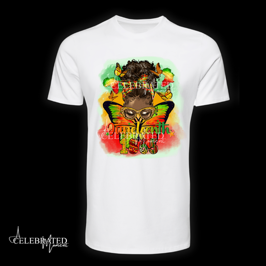 Juneteenth Freedom T-Shirt – Celebrate in Style