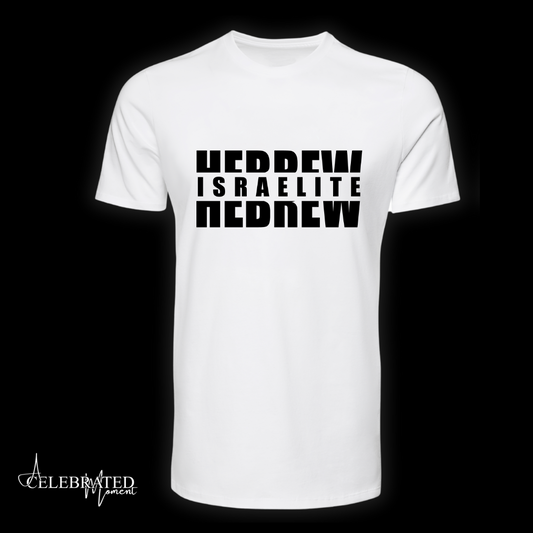 Hebrew Tshirt