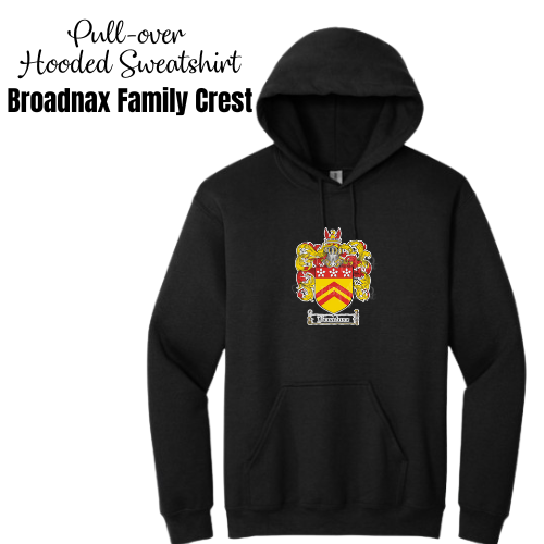 Pullover Black RBI Hoodie