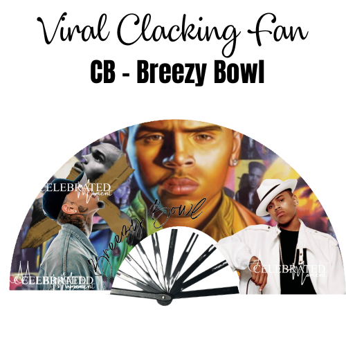 Breezy Bowl Clack Fan