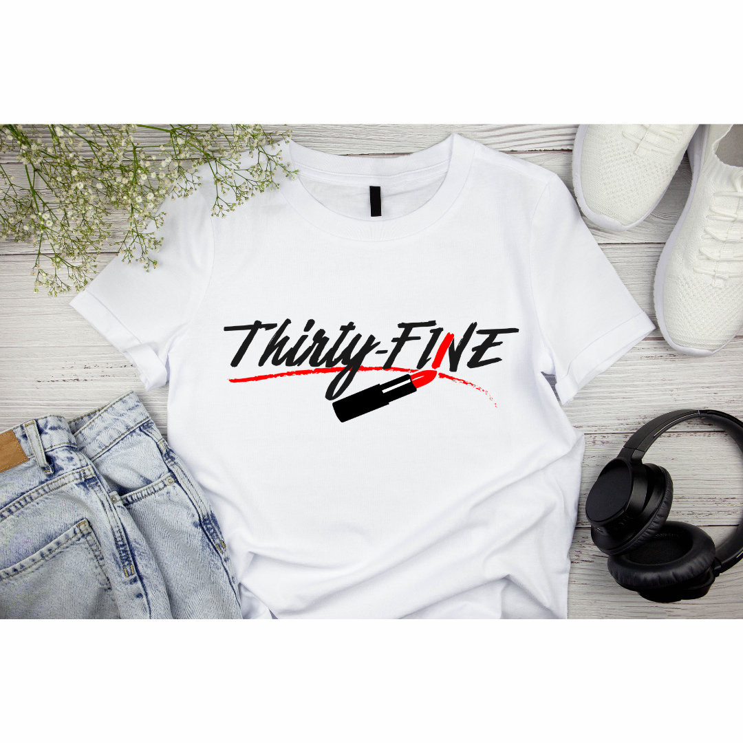 Thirty-Fine Tee Shirt