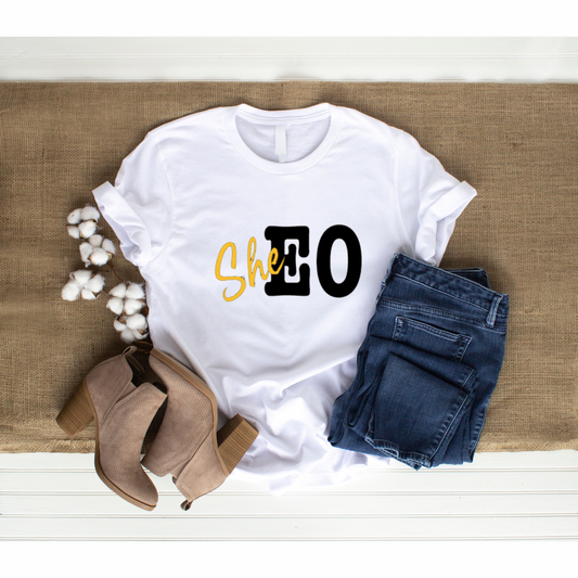 SheEO T-shirt