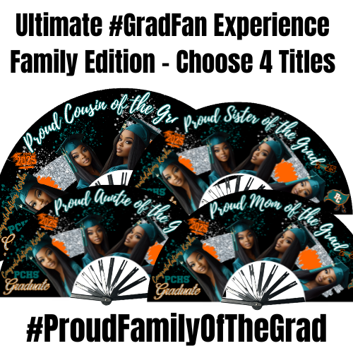 Graduation Clacking Fan Graduation Collection – A Celebrated Moment