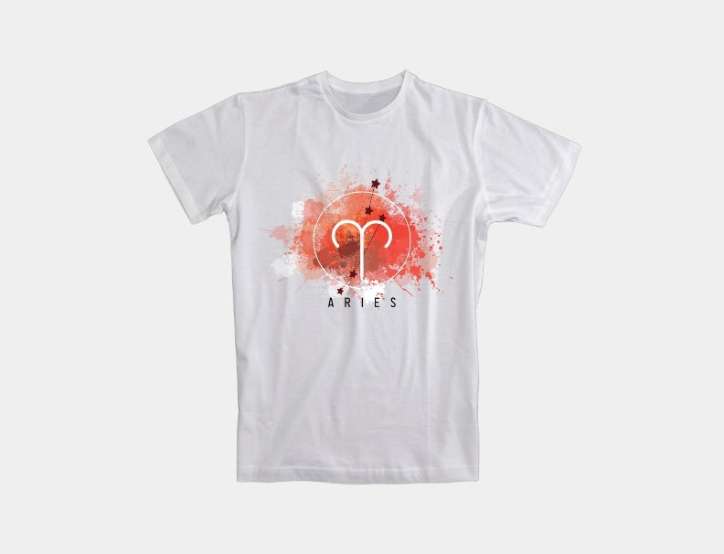 Aries Zodiac T-shirt