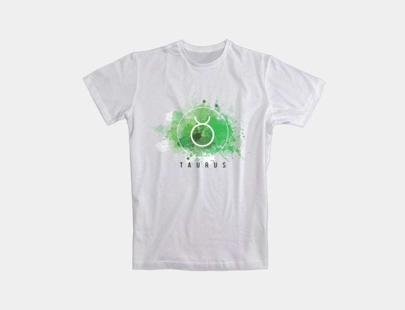 Taurus Zodiac T-shirt