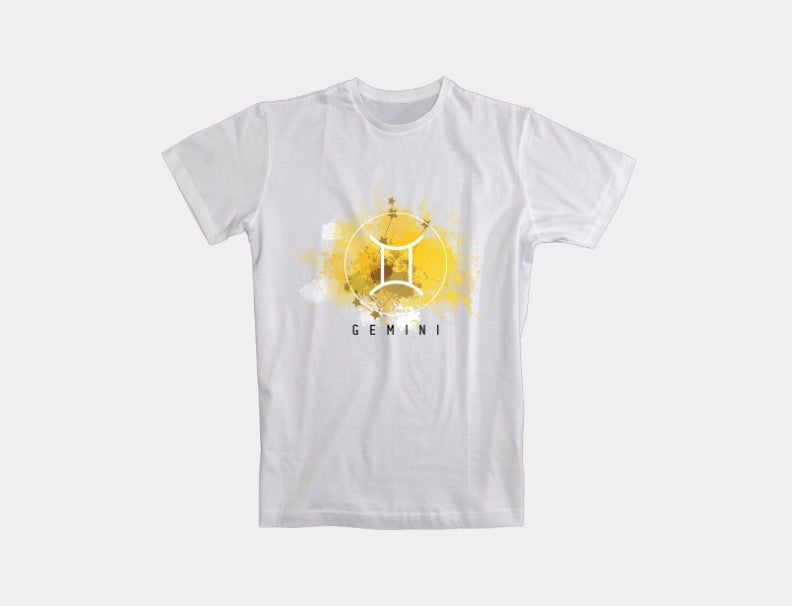Gemini Zodiac T-shirt