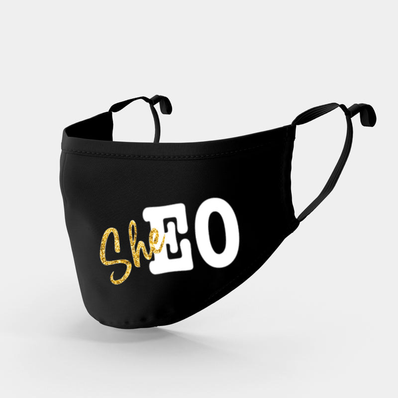 SheEO Mask