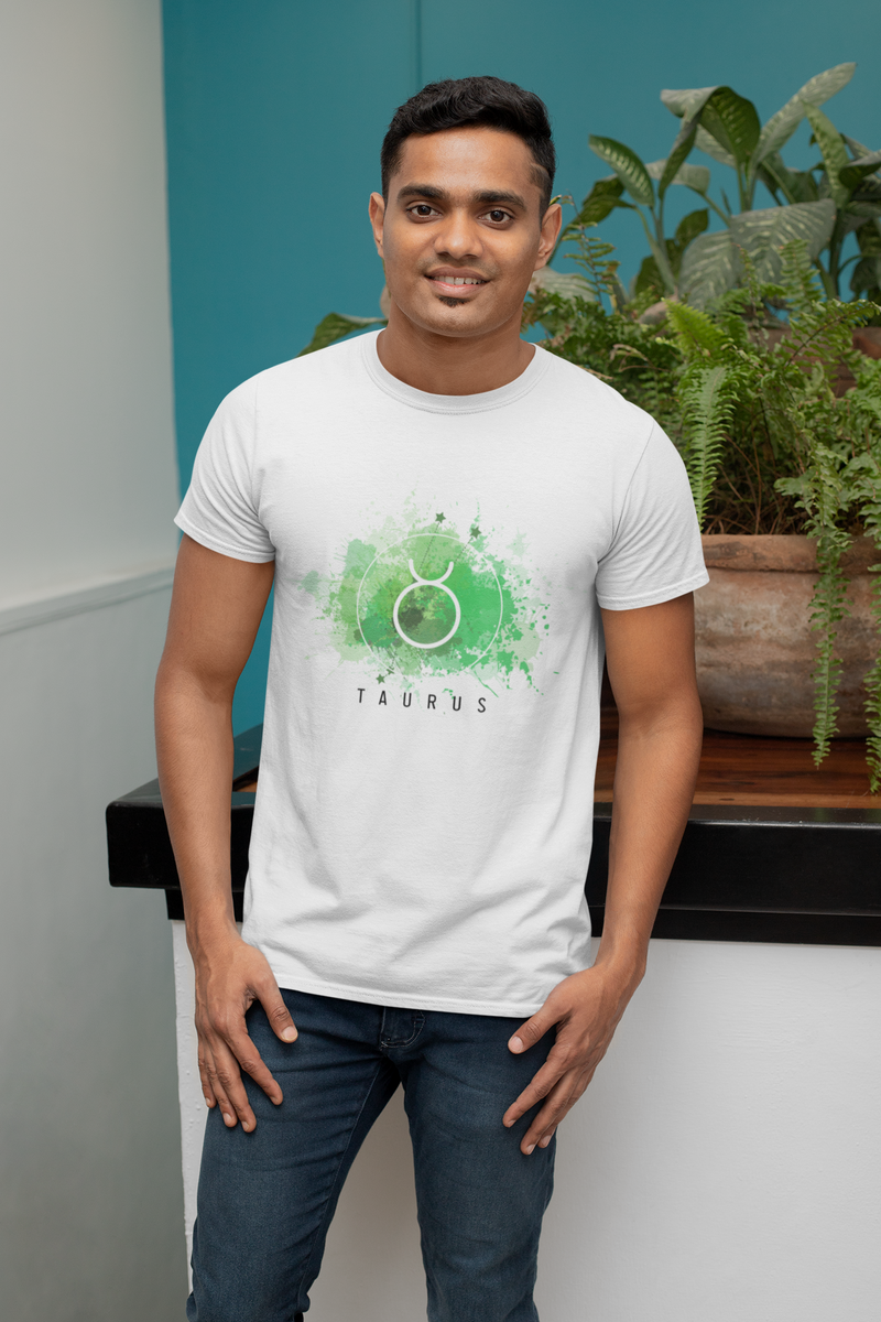 Taurus Zodiac T-shirt