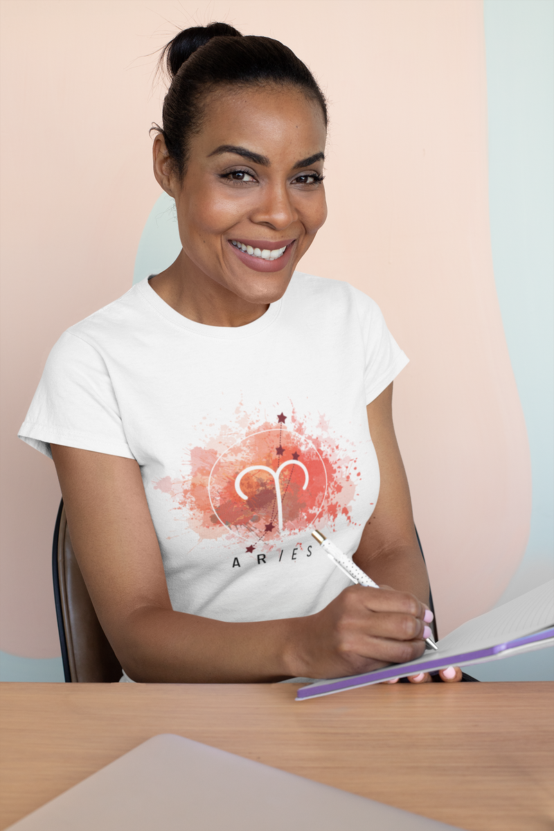 Aries Zodiac T-shirt